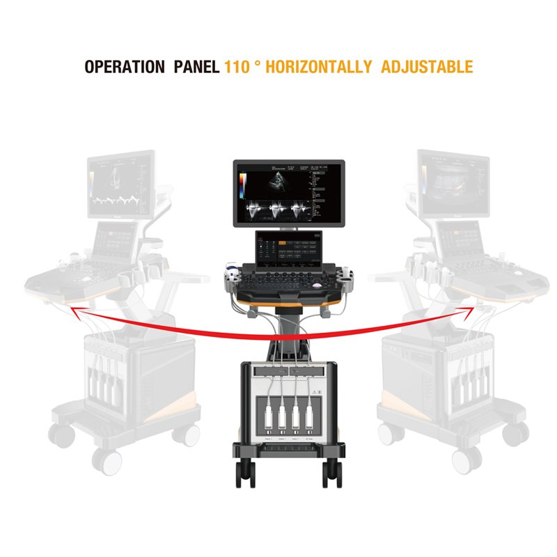 MN-Ultra8 Ultrasound Machine Medical Equipment Ultrasonic Instrument Equipment For Hospital Examinations