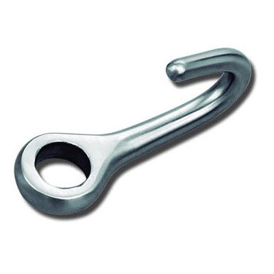 Eye Hook Blunt 3/4" Veterinary Stainless Steel Pakistan Mahersi