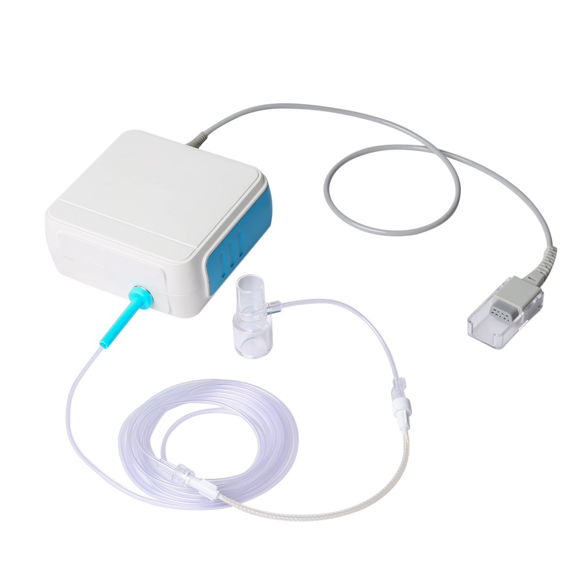Medical AG120 Anesthesia Gas EtCO2 Sensor With O2/ N2O/ ISO/ ENF/ SEV For Aneesthesia Machine