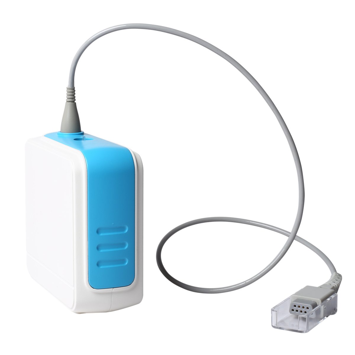 Medical AG120 Anesthesia Gas EtCO2 Sensor With O2/ N2O/ ISO/ ENF/ SEV For Aneesthesia Machine