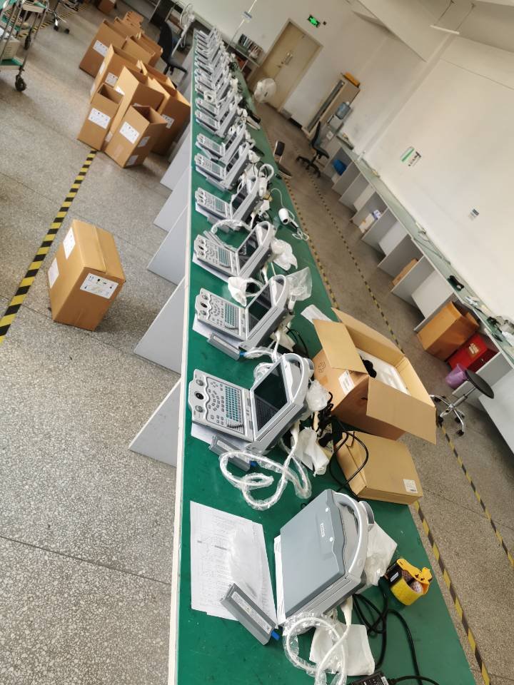medical ultrasound instruments Small vet/veterinary ultrasound animals dog/horse usg machine price KX5600