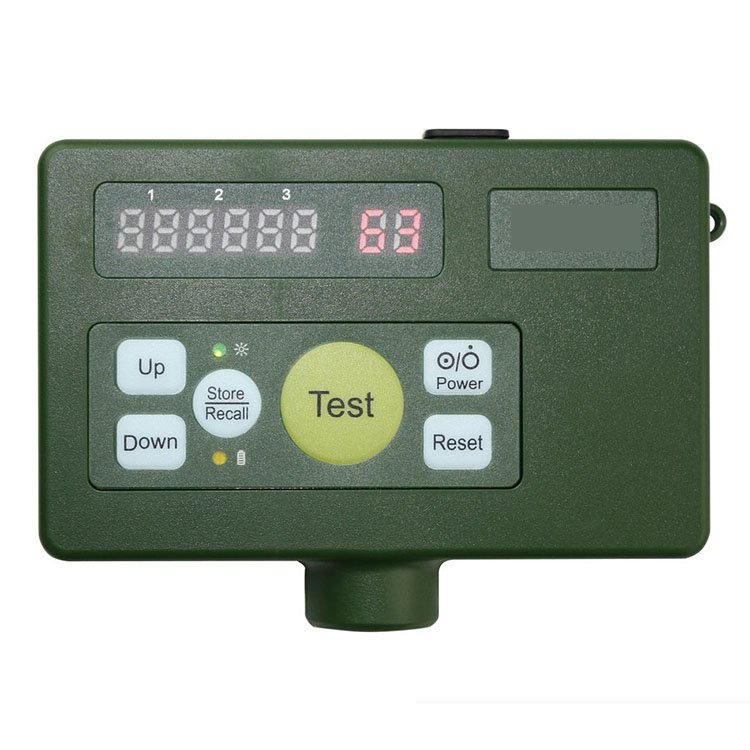 Animal Diagnostic Test Machine UT01 veterinary backfat instrument farm clinic