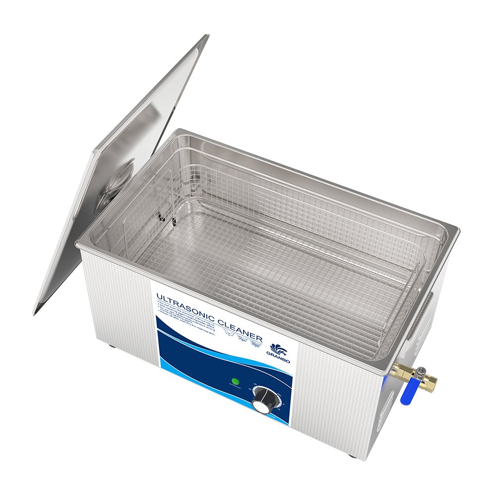22L Ultra Sonic Ultrasound Cleaning Equipment Lab Medical Ultrasonic Mold Cleaner For Clinic Musical Instruments Washing Machine