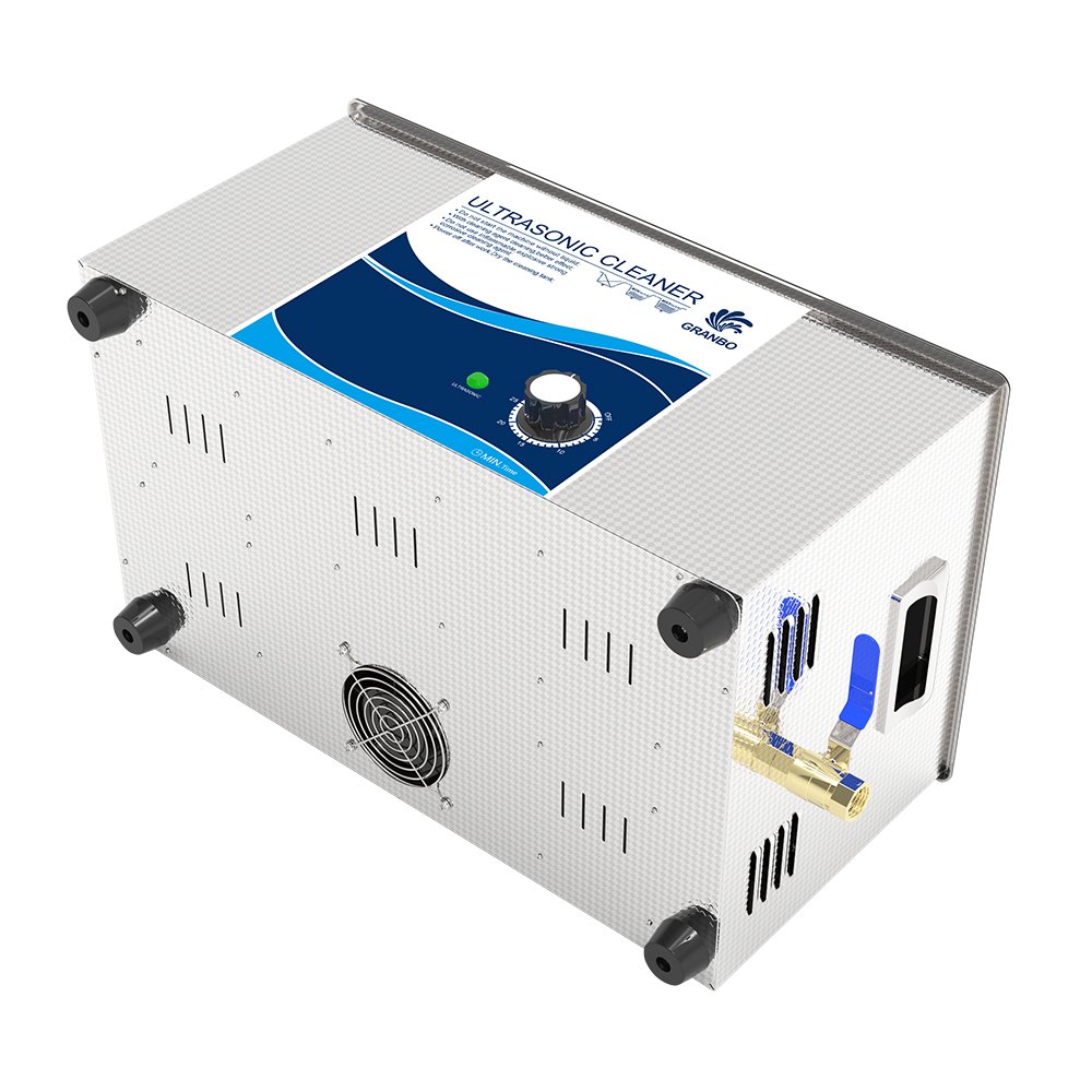 22L Ultra Sonic Ultrasound Cleaning Equipment Lab Medical Ultrasonic Mold Cleaner For Clinic Musical Instruments Washing Machine