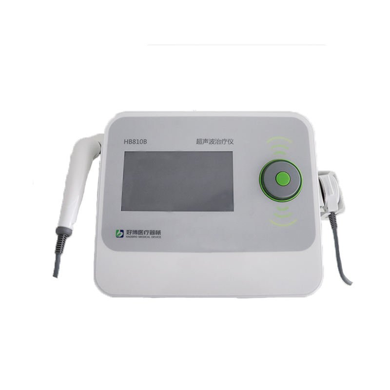 Physiotherapy Excellent Performance Medical Ultrasonic Therapy Instrument From Goodmed Medical