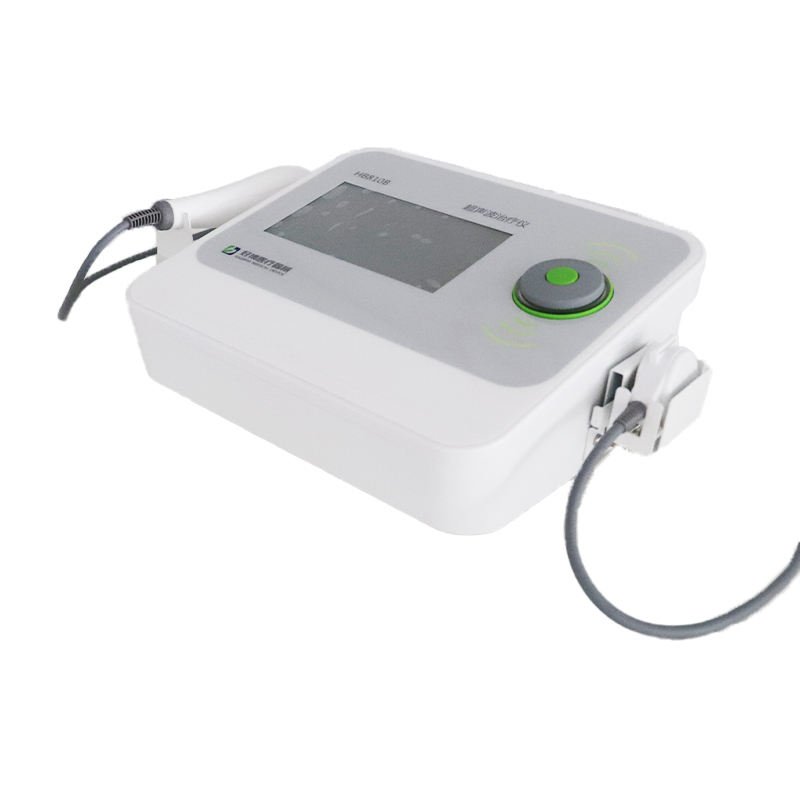 Physiotherapy Excellent Performance Medical Ultrasonic Therapy Instrument From Goodmed Medical