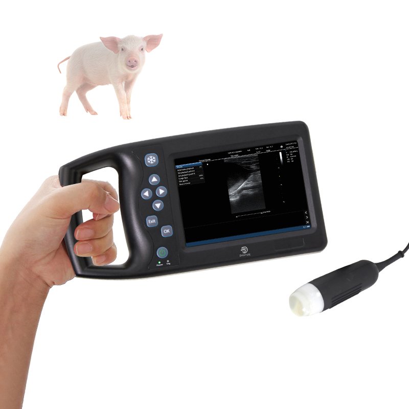 Vet Ultrasound Portable veterinary Ultrasound machine price