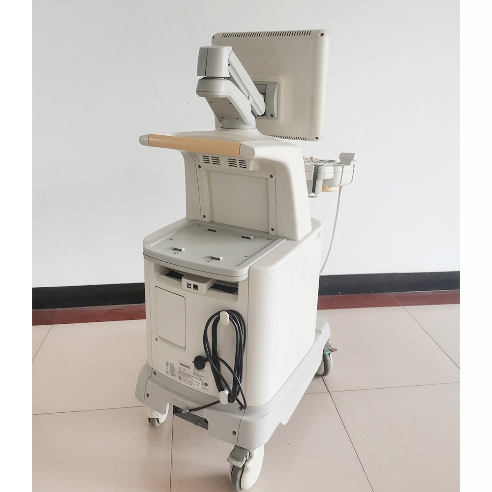 High Quality HD9 3D Ultrasound Scanner High Definition Refurbished Laboratory Veterinary Instrument