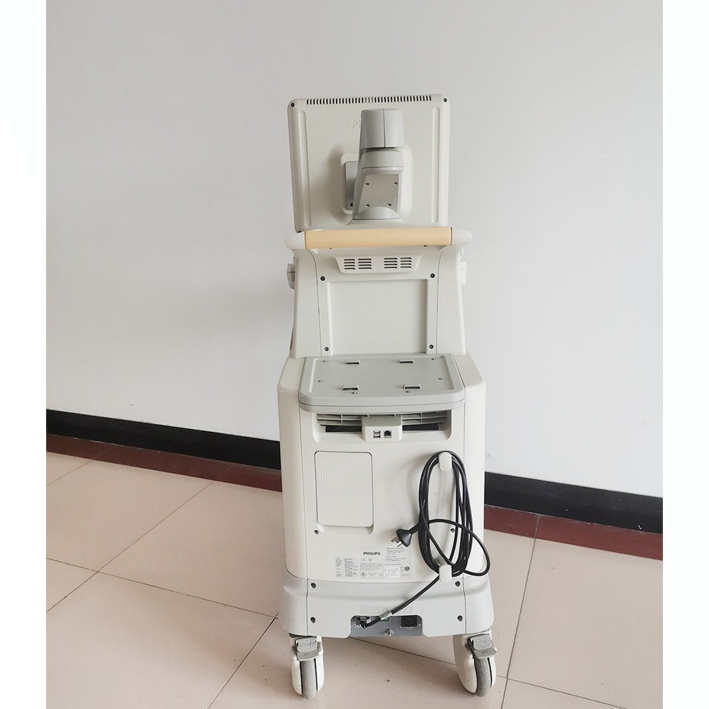 High Quality HD9 3D Ultrasound Scanner High Definition Refurbished Laboratory Veterinary Instrument