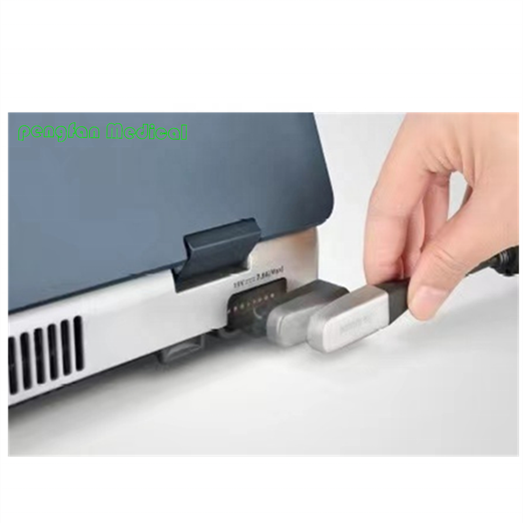 Mindray Portable Vetus E7 Color Doppler