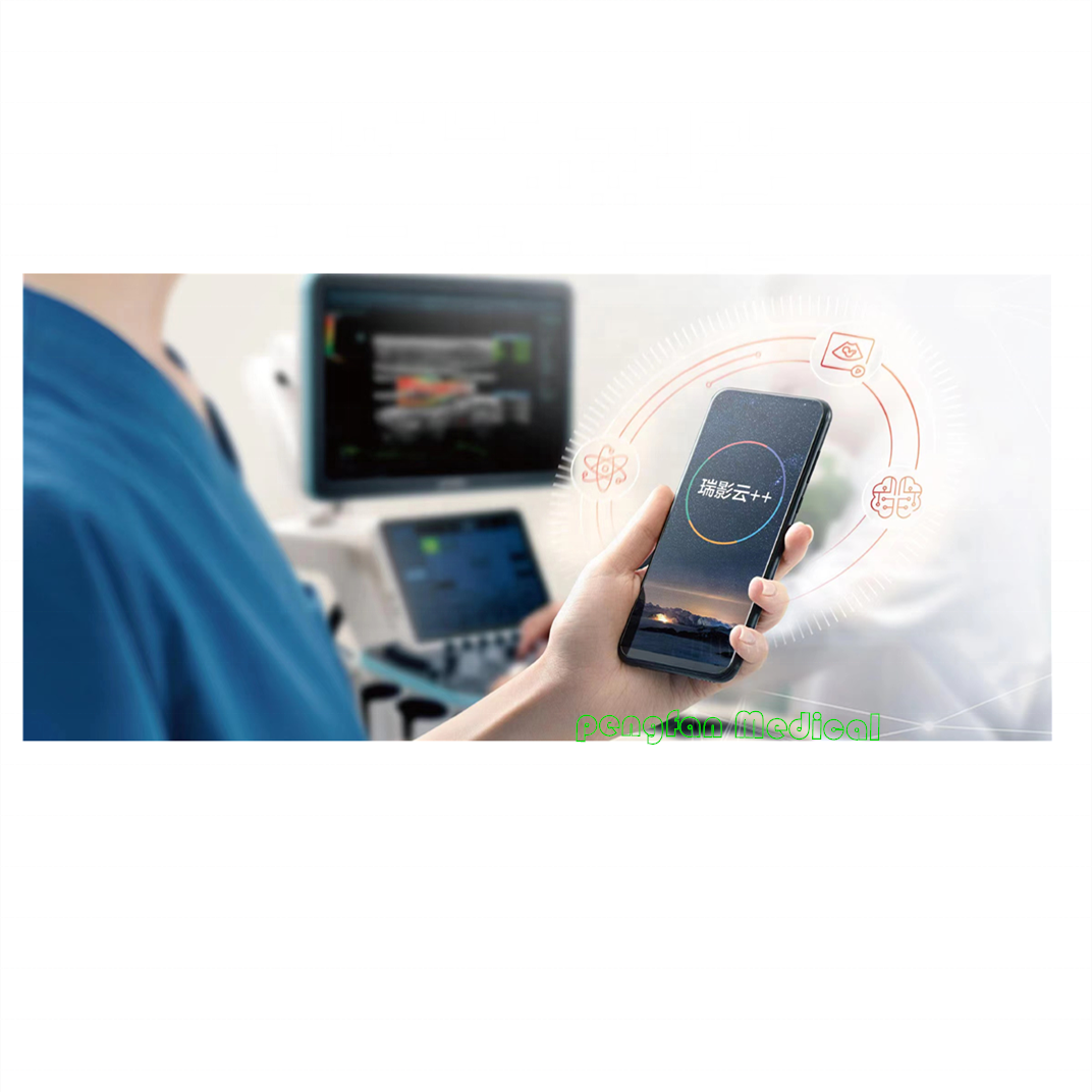 Mindray Portable Vetus E7 Color Doppler