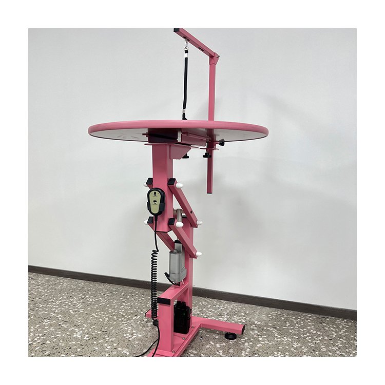 Wholesale Anti-Skateboard Pet Grooming Table Stainless Steel Folding Dog Grooming Table