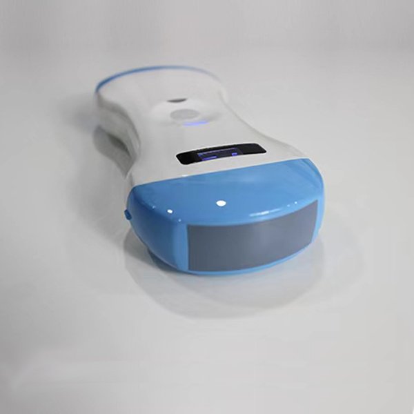 wireless 3 in 1 Wifi handheld color ultrasound instruments color Dual-head ultrasonic probe ultrasound Mindray Ultrasound