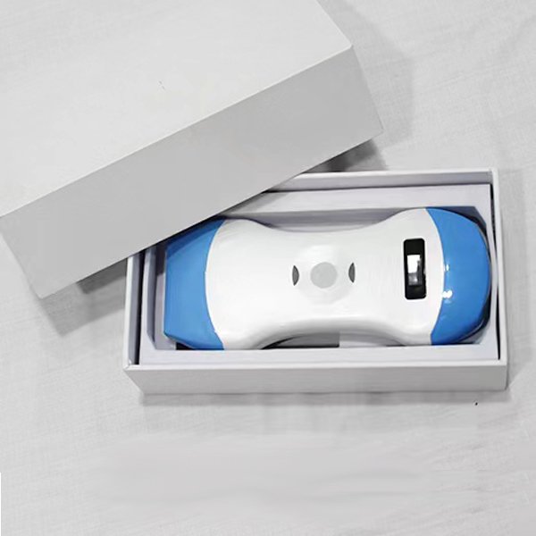 wireless 3 in 1 Wifi handheld color ultrasound instruments color Dual-head ultrasonic probe ultrasound Mindray Ultrasound