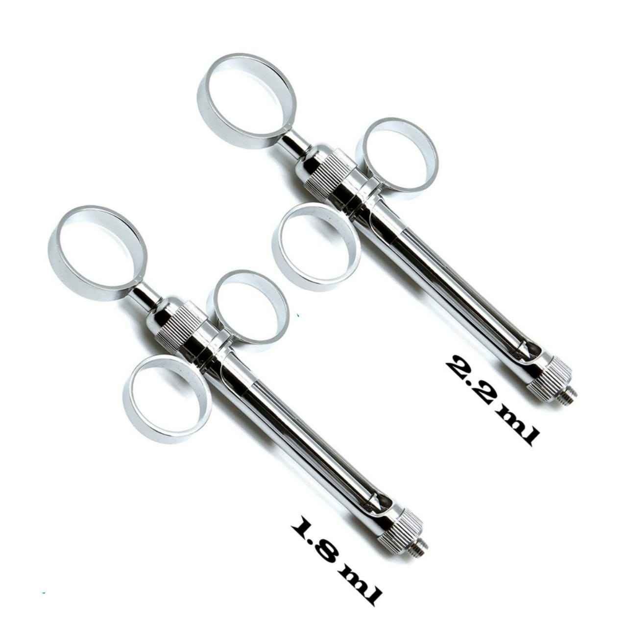 Dental Surgical Manual Aspirating Syringes 1.8ml & 2.2ml Instruments