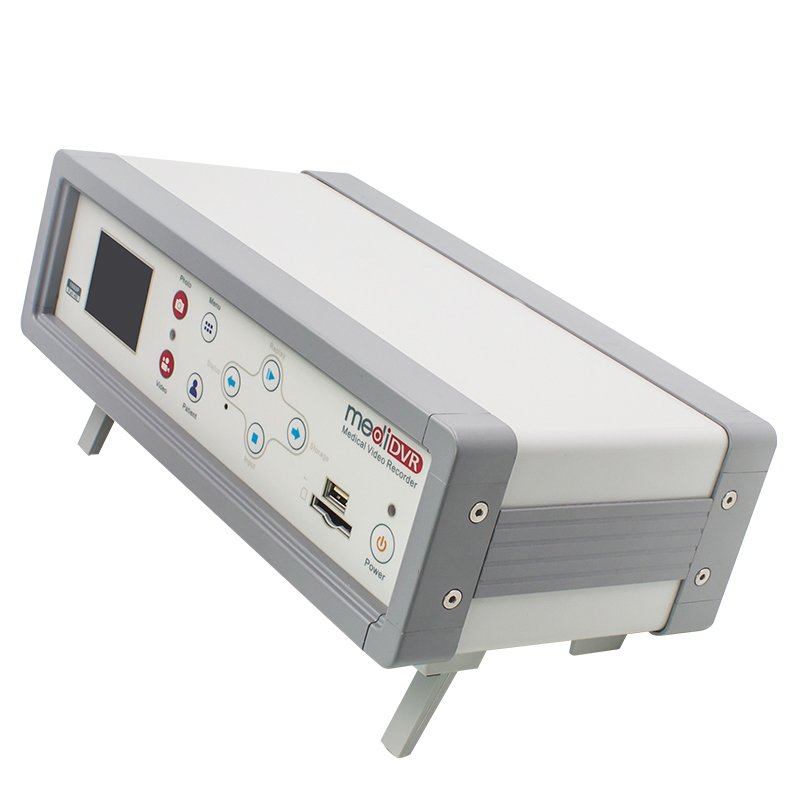 independent audio 1080P60 USB/HDD storage Arthroscope hdd medical video recorder