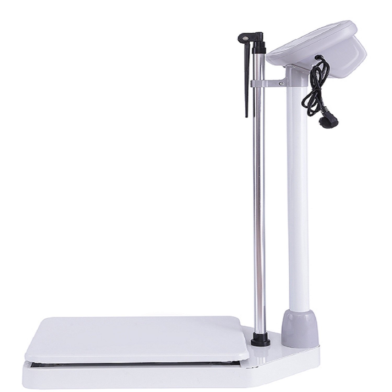 Medical Outpatient Measuring Instrument 200kg Height And Weight Instrument