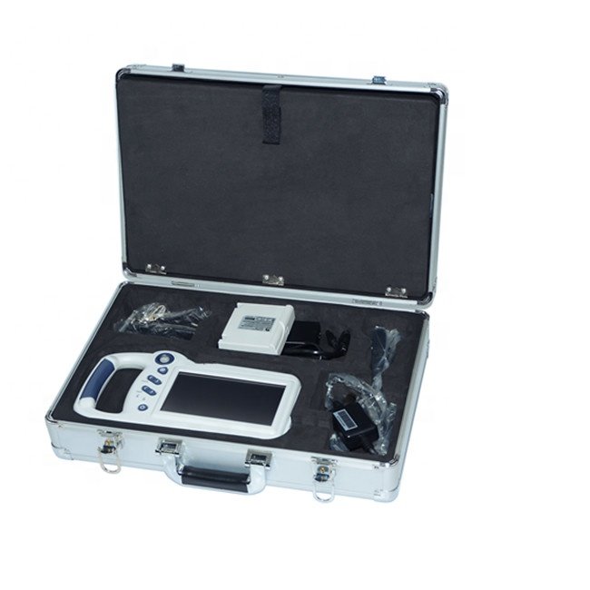 Animal Portable Ultrasound Scanner For Cattle Sheep Pregnancy Test veterinary ultrasound machine