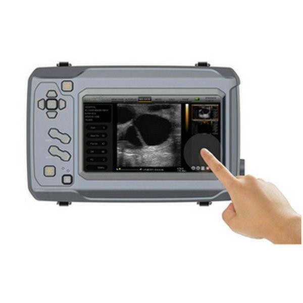 Bovine Portable Backfat and Cow Horse Pregnancy Test Veterinary Equipment Vet Ultrasound