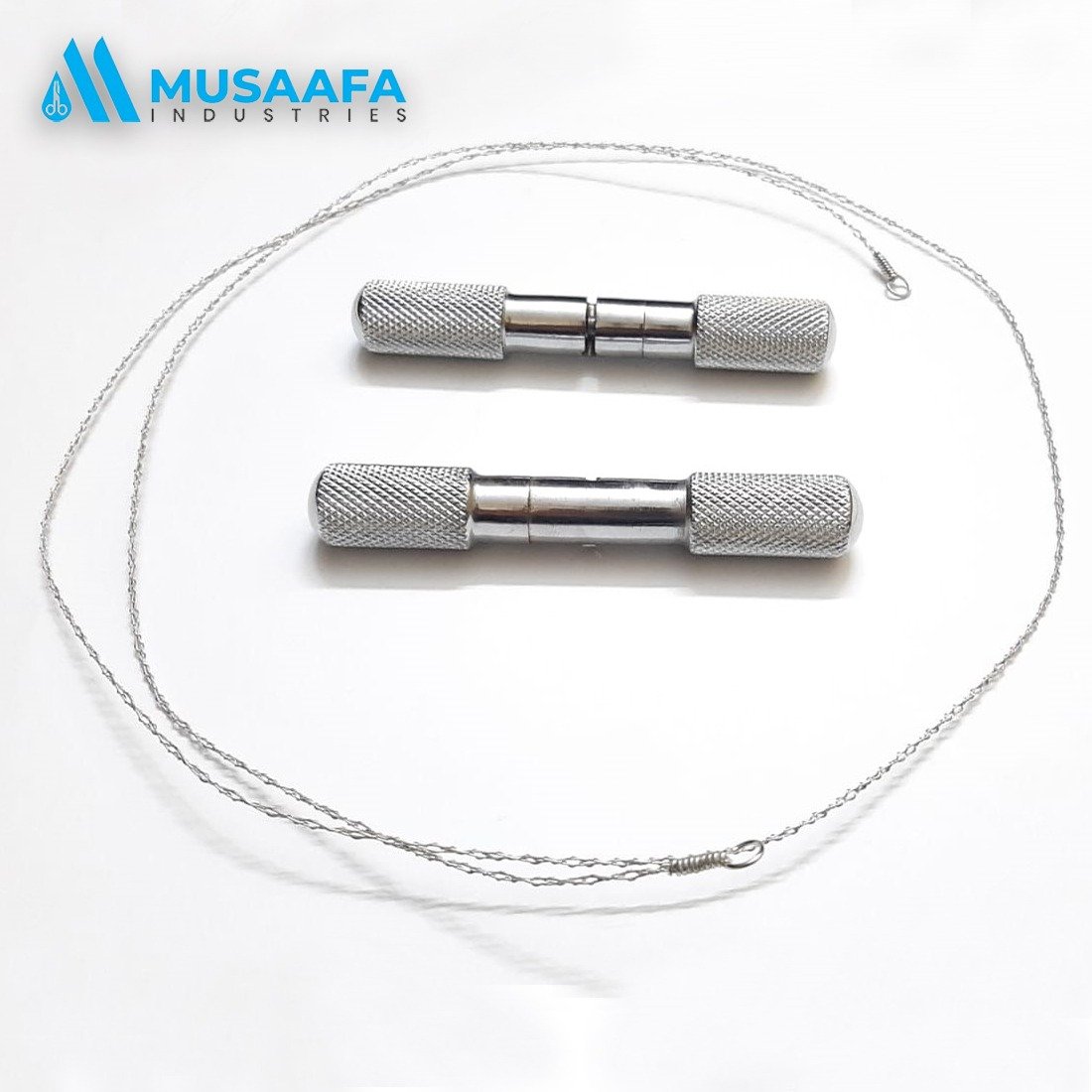 Fresh Arrive Portable Dehorning Instruments Manual Remove Animal Bull Goat Dehorners Wire Saw Cattle Sheep Dehorner DHL