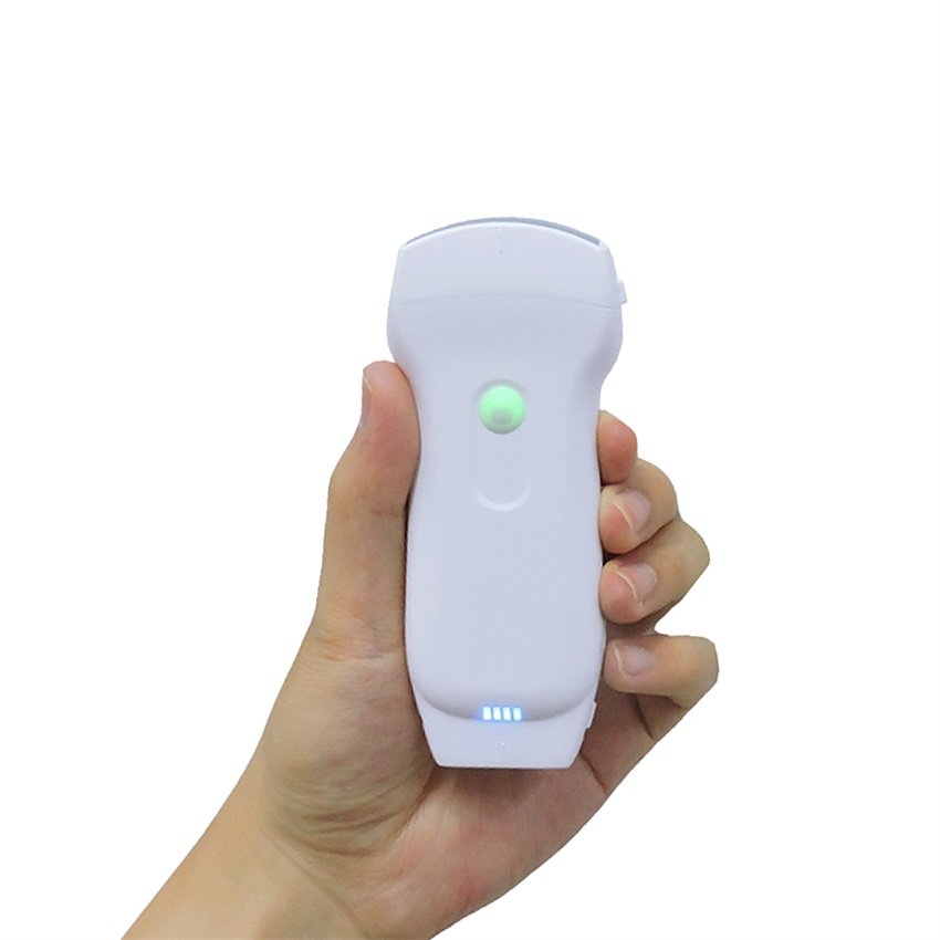 Portable Ultrasound Machine 3 In 1 Doppler Ultrasonido Wifi Wireless Medical Ultrasound Probe