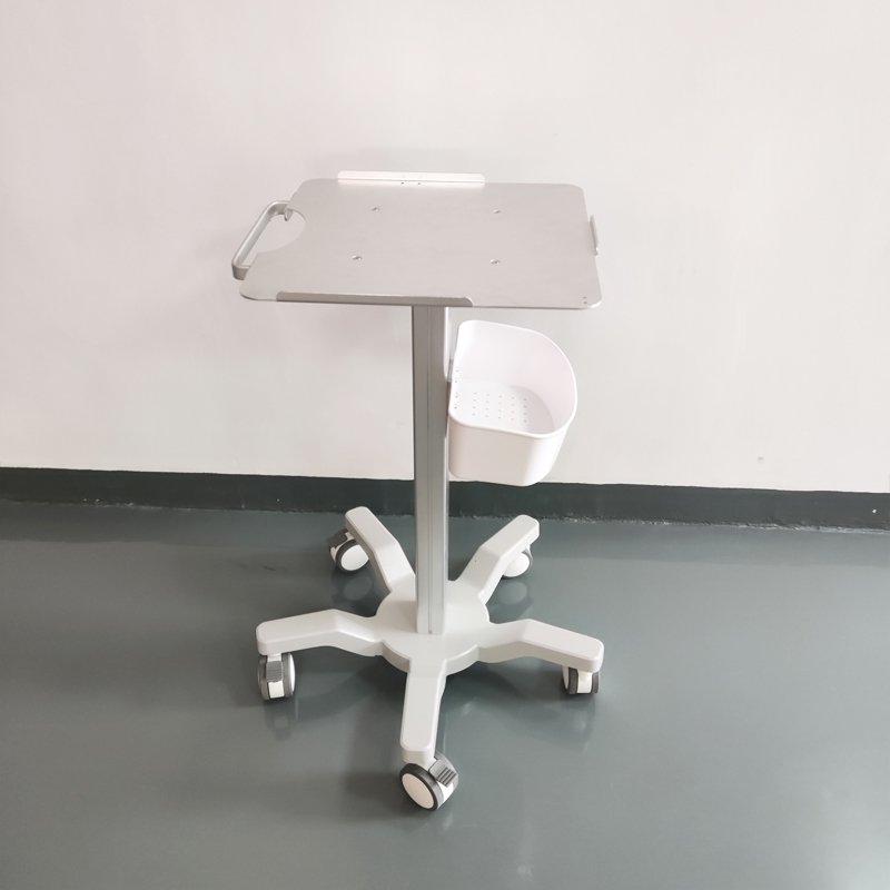 Factory hot sale high frequency electric knife trolley medical trolley hospital