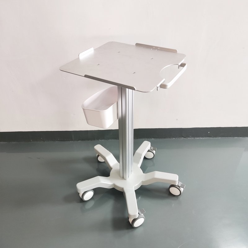 Factory hot sale high frequency electric knife trolley medical trolley hospital