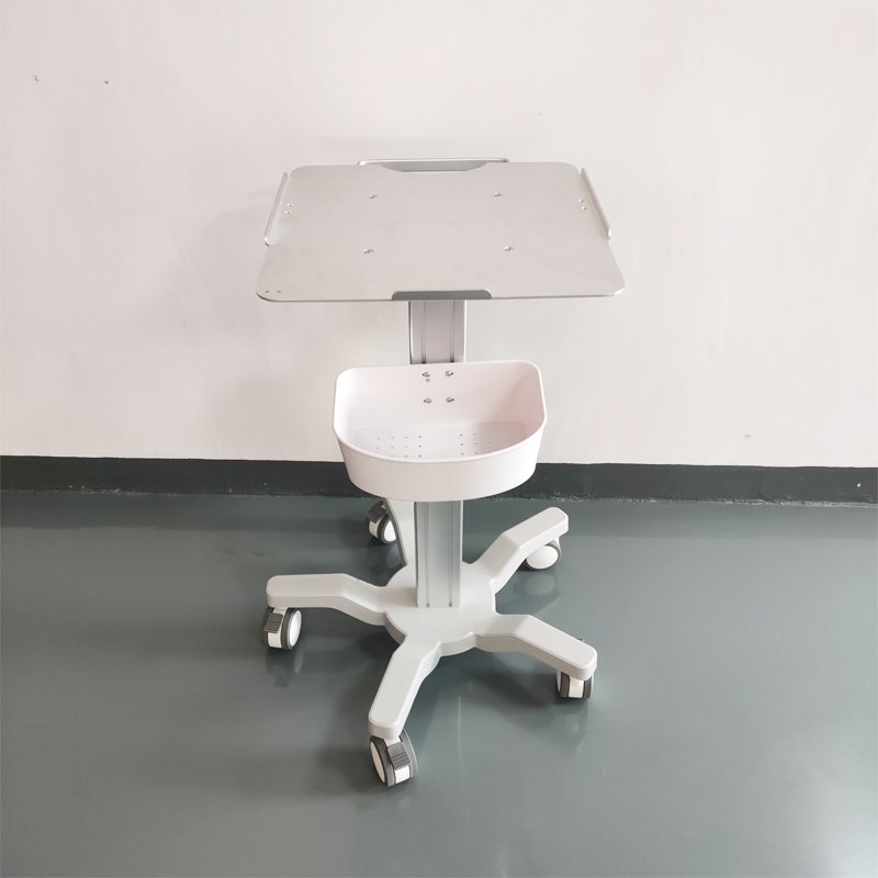 Factory hot sale high frequency electric knife trolley medical trolley hospital