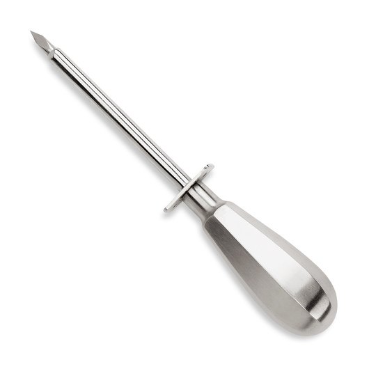Trocar with Stainless Steel Handle Veterinary Instruments Metal Stainless Steel High Quality MAHERSI