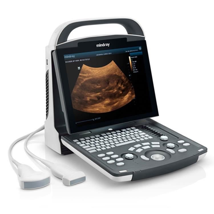 Mindray DP-20 Ultrasound Scanner Price Medical Ultrasound Instruments B/W Portable Ultrasound Machine