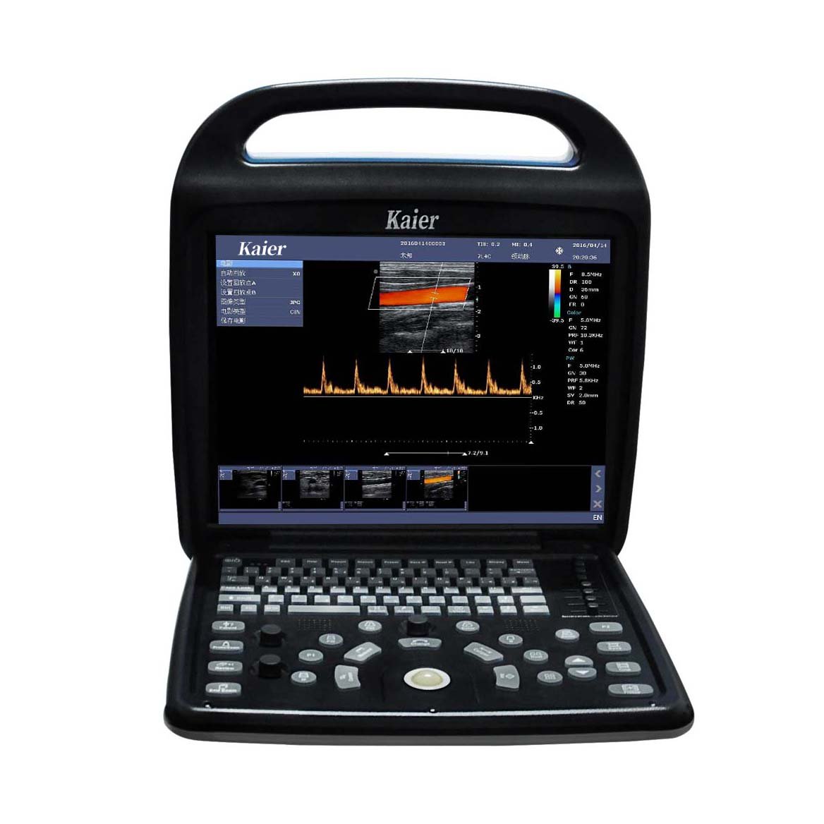 medical ultrasound veterinary instruments 3d 4d color doppler ultrasound echocardiography machine ultrasound USG