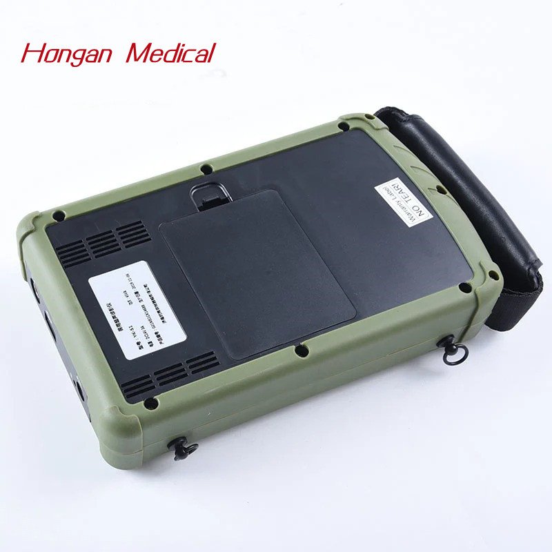 Hongan Veterinary Ultrasound Machine High-Definition Portable Pregnancy Tester Pig and Cattle Use Handheld Veterinary Ultrasound