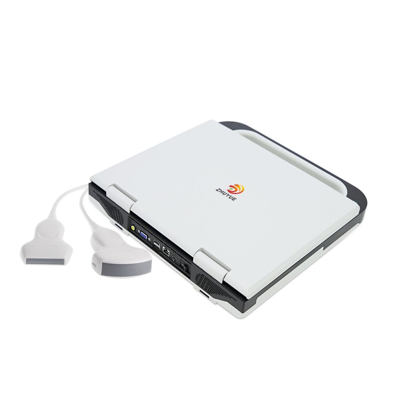 Medical Ultrasound Instrument Portable Laptop Veterinary Color Doppler Ultrasound Machine 3d LED Display Ultrasound