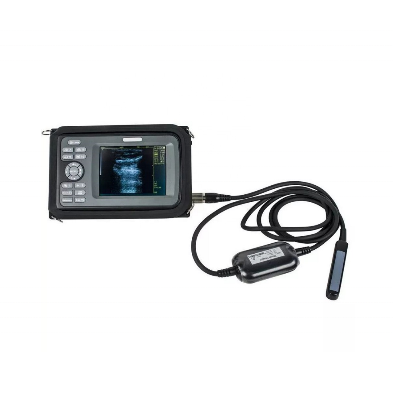 Wholesale Veterinary Portable Ultrasound Scanner for Large Animals Ultrasound Machine Cattle Pregnancy Scanner Vet Ultrasound