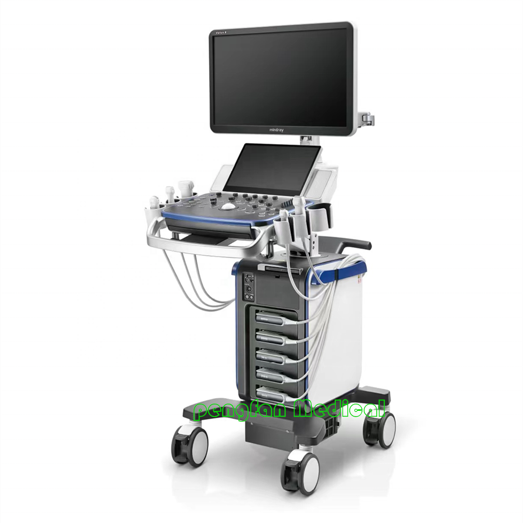 Mindray Veterinary Diagnostic Ultrasound System Vetus8