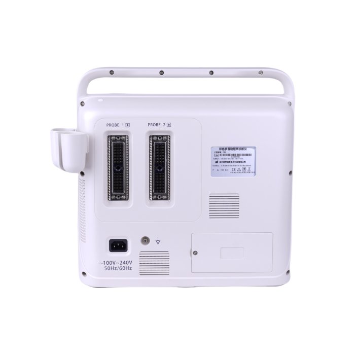 Hospital Portable Color Doppler Ecograph Best Price 3d 4d Veterinary Portable Color Doppler Ultrasound