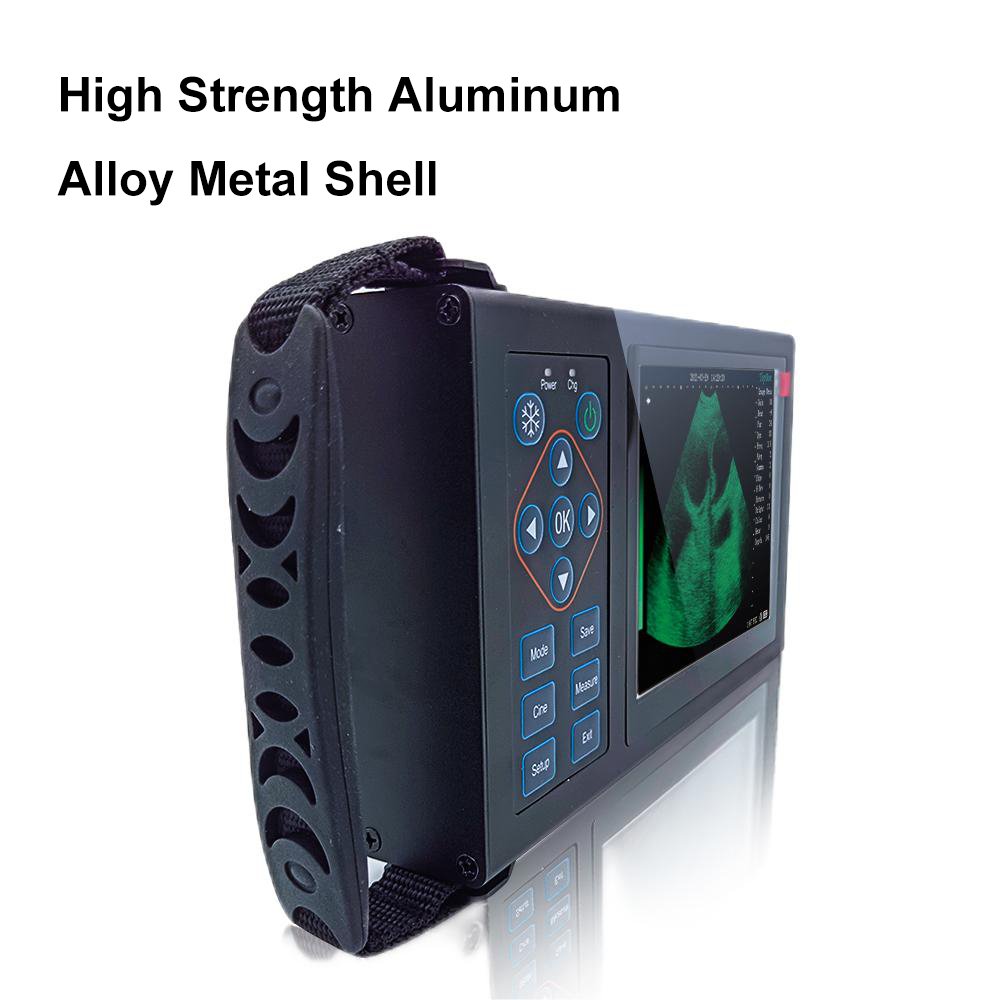 Veterinary Medical Instrument Ultrasound Portable Scanner Ultrasonic Vet Ultrasound Machine