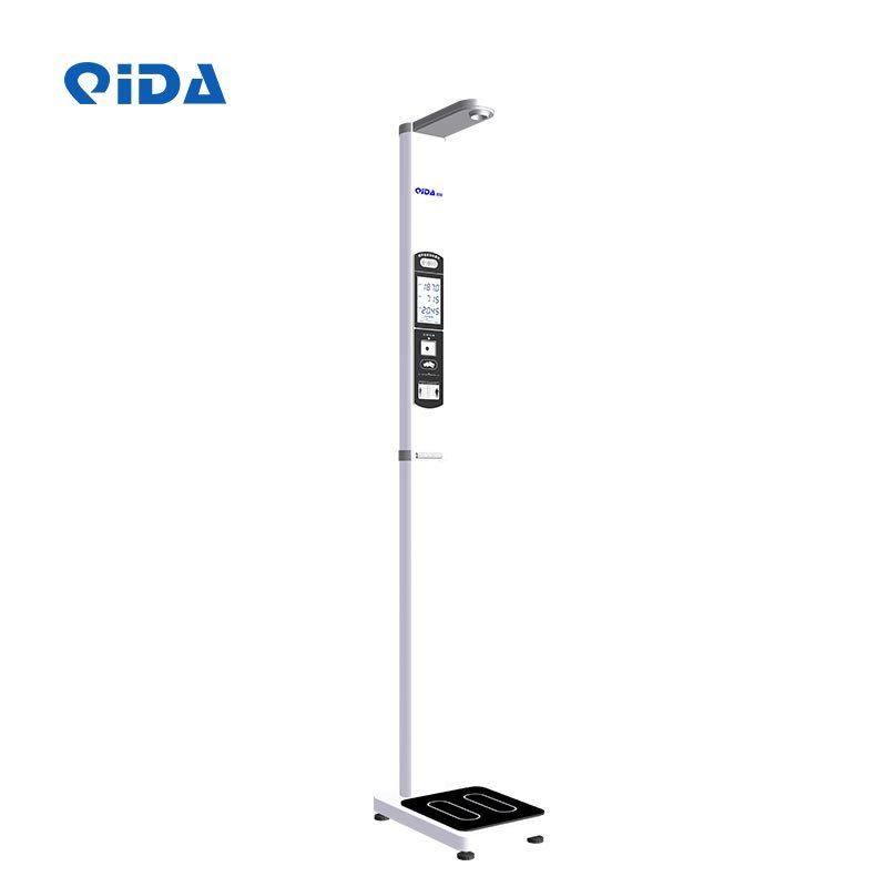 Ultrasonic Measurement Height And Weight Scale BMI Body Scale