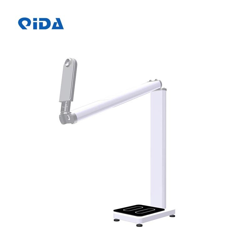 Ultrasonic Measurement Height And Weight Scale BMI Body Scale