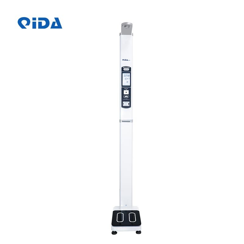 Ultrasonic Measurement Height And Weight Scale BMI Body Scale