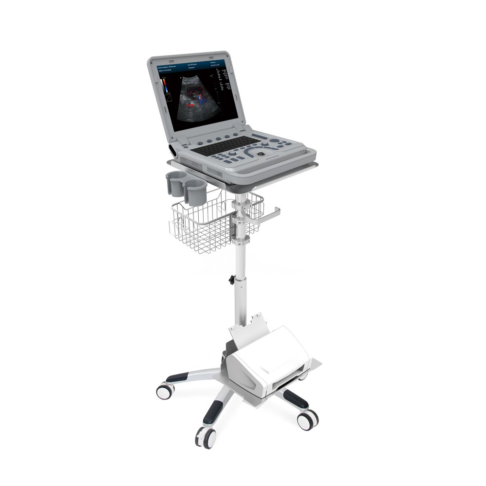 CONTEC CMS1700A ultrasound scanner cardiologycolor doppler medical ultrasound instruments ultrasound probe