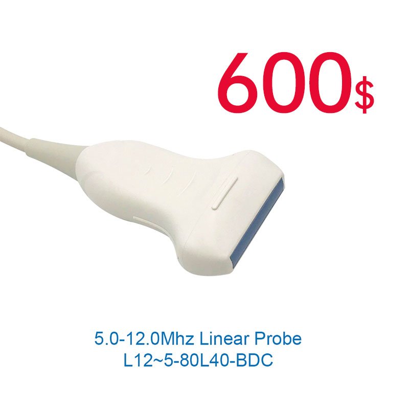 CONTEC CMS1700A ultrasound scanner cardiologycolor doppler medical ultrasound instruments ultrasound probe