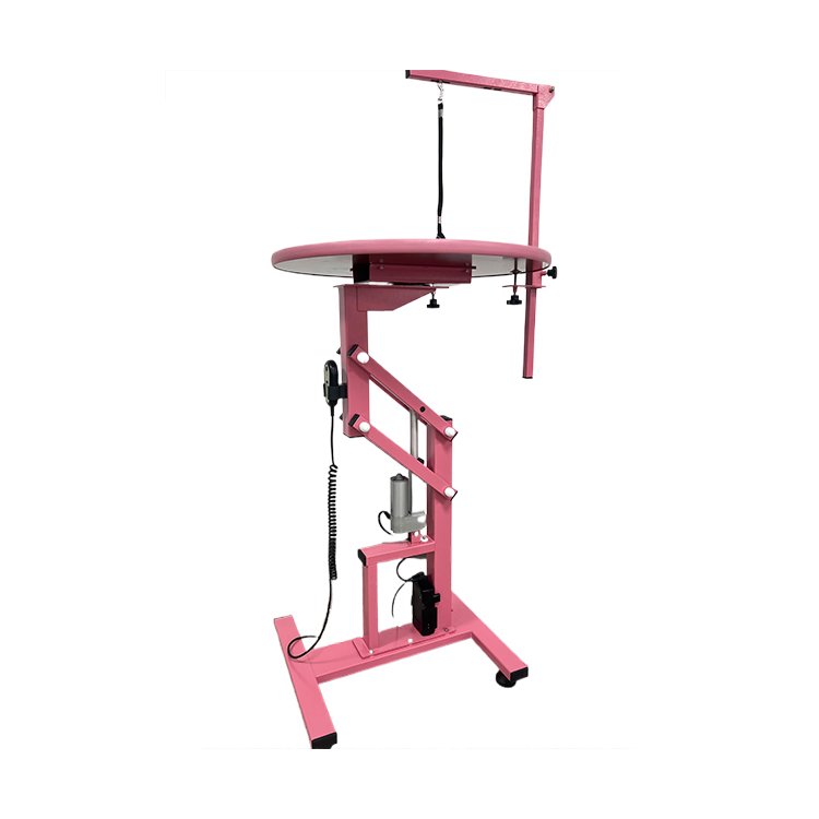 Mt Medical Electric Lift Pet Grooming Station And Stainless Steel Dog And Cat Grooming Station