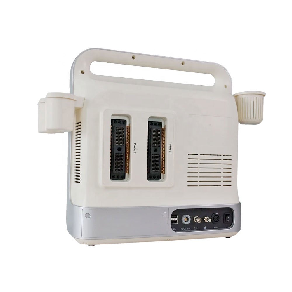 LTUB63V Medical Instruments Full Digital Color Doppler Usg Portable Vet Ultrasound Machine Animal