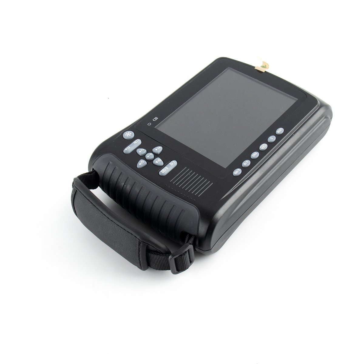 5.0 Inch TFT-LCD Veterinary Handheld Ultrasound Machine B+B+B+M 4B Sector Ultrasonic Instrument Medical Ultrasound Instruments