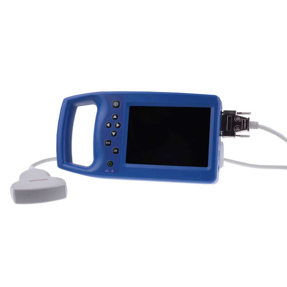 Manufacturers Selling Animal Instruments All Digital Veterinary Ultrasound Scanner Pig Sheep Cat Dog Detection Equipment