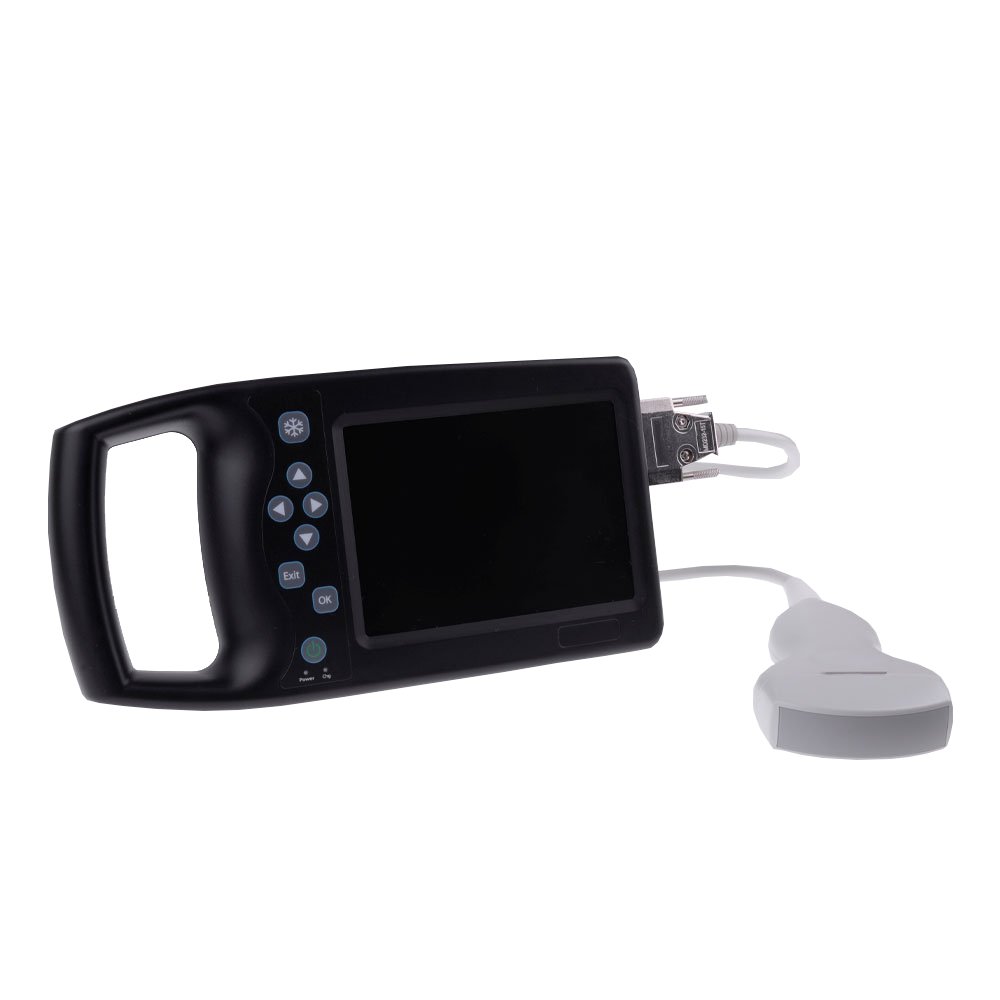 Manufacturers Selling Animal Instruments All Digital Veterinary Ultrasound Scanner Pig Sheep Cat Dog Detection Equipment