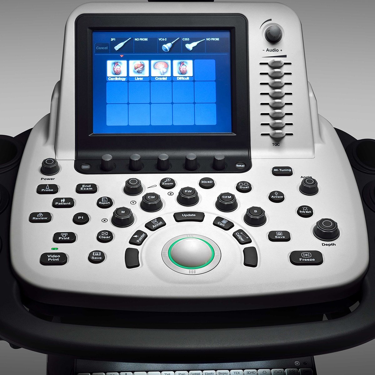 medical ultrasound instruments sonoscape s22 sonoscape ultrasound machine