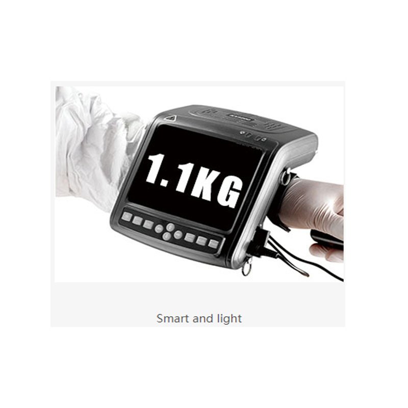 Kaixin KX5200 Goat sheep cow pregnancy test digital vet ultrasound