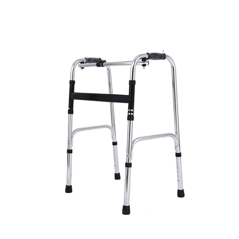 2024 Adult Folding Walker Upright Walker Rollator With High Quality